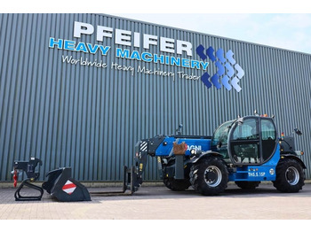 Telescopic handler MAGNI