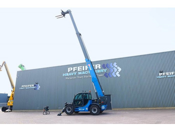 Telescopic handler Magni TH5,5.15-D7/D Diesel, 4x4x4 Drive, 5.5t Capacity,: picture 3