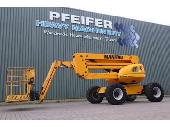 Articulated boom MANITOU 160 ATJ