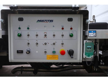 Truck mounted aerial platform Multitel MTE270 Valid inspection, *Guarantee! Driving Licen: picture 5 Truck mounted aerial platform Multitel MTE270 Valid inspection, *Guarantee! Driving Licen: picture 5