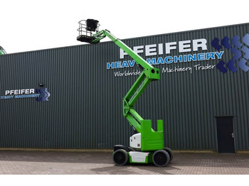 Niftylift HR15N Hybrid MK3 Hybrid, 4x2 Drive, 15.5m Working  on lease Niftylift HR15N Hybrid MK3 Hybrid, 4x2 Drive, 15.5m Working: picture 3