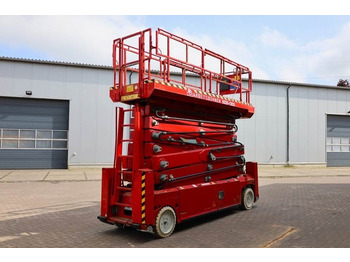 Scissor lift PB LIFT S225-12ES Electric, 22.5m Working Height, 450: picture 2