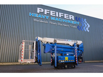 Articulated boom RUTHMANN