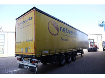 Curtainsider trailer Schmitz Cargobull SCB3ST CoC Documents, TuV Loading Certif: picture 2