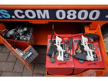 Scissor lift Snorkel S4726E Valid Inspection, *Guarantee! ,Electric, 10: picture 3