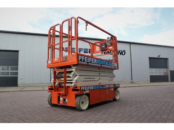 Scissor lift Snorkel S4726E Valid Inspection, *Guarantee! ,Electric, 10: picture 2