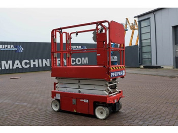 Scissor lift SNORKEL