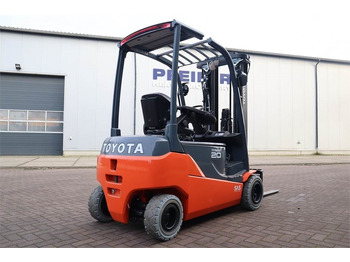Diesel forklift Toyota 8FBM20T Valid inspection, *Guarantee! Electric, 47: picture 3 Diesel forklift Toyota 8FBM20T Valid inspection, *Guarantee! Electric, 47: picture 3