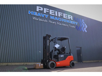 Diesel forklift TOYOTA
