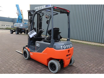 Diesel forklift Toyota 8FBM20T Valid inspection, *Guarantee! Electric, 47: picture 4 Diesel forklift Toyota 8FBM20T Valid inspection, *Guarantee! Electric, 47: picture 4