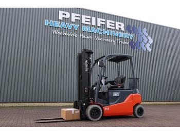 Diesel forklift TOYOTA