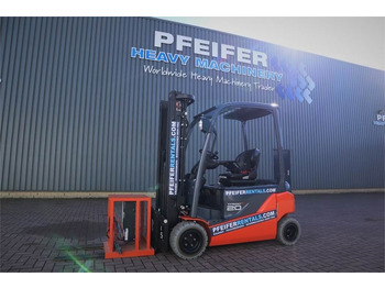 Diesel forklift TOYOTA