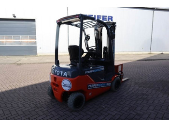 Diesel forklift Toyota 8FBM20T Valid inspection, *Guarantee! Electric, 47: picture 2 Diesel forklift Toyota 8FBM20T Valid inspection, *Guarantee! Electric, 47: picture 2