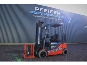 Diesel forklift TOYOTA