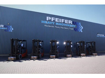 Diesel forklift TOYOTA