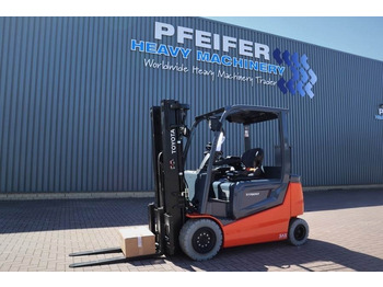 Diesel forklift TOYOTA