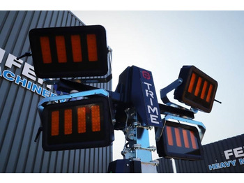 Lighting tower Trime X-Mast 4 × 320W Valid Inspection, *Guarantee: picture 3