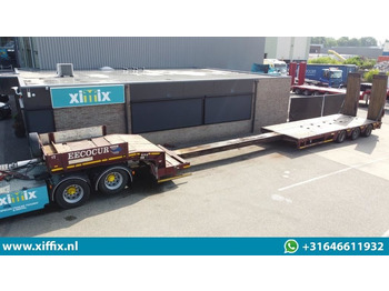 Low loader semi-trailer FAYMONVILLE