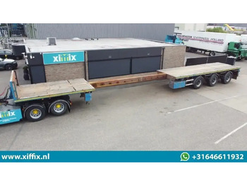 Dropside/ Flatbed semi-trailer FLOOR