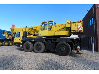 All terrain crane Grove GMK 3050: picture 4 All terrain crane Grove GMK 3050: picture 4