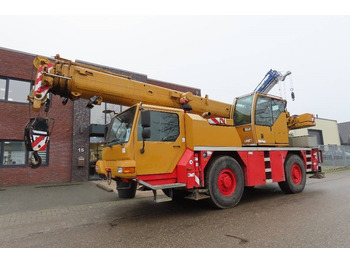 All terrain crane LIEBHERR LTM 1030-2.1