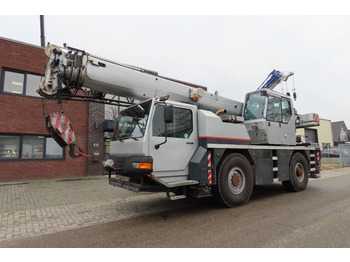 All terrain crane LIEBHERR LTM 1030/2