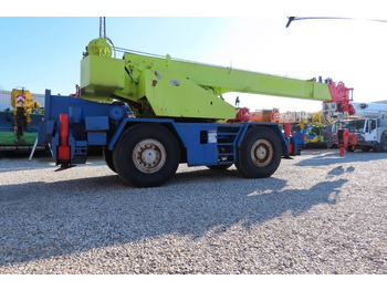 Mobile crane Tadano TR 250 E: picture 4