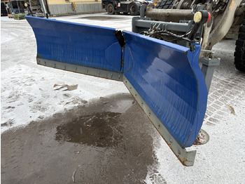 Snow plough