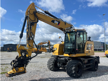 Excavator CATERPILLAR