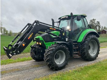 Farm tractor DEUTZ