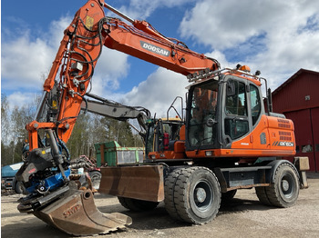 Excavator DOOSAN DX160W