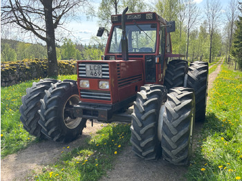 Farm tractor FIAT