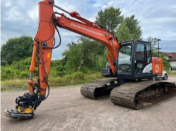 Excavator HITACHI ZX130LCN-6