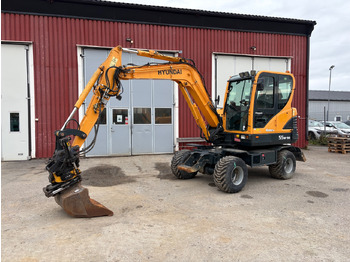 Excavator HYUNDAI