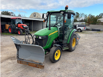 Farm tractor JOHN DEERE 3720