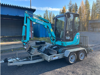 Excavator KOBELCO