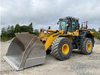 Wheel loader KOMATSU WA470-7