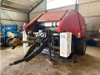 Round baler KVERNELAND