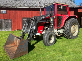 Farm tractor MASSEY FERGUSON 500 series