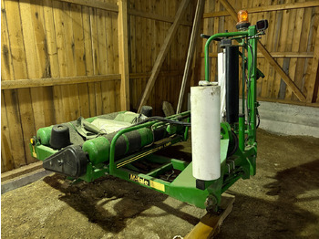 Bale wrapper McHALE