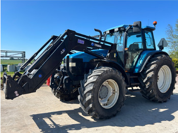 Farm tractor NEW HOLLAND 8360