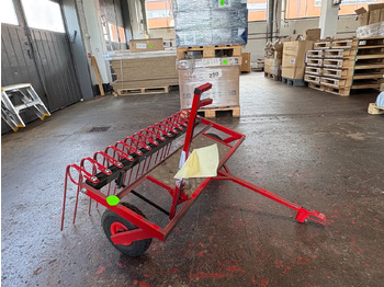 Soil tillage equipment