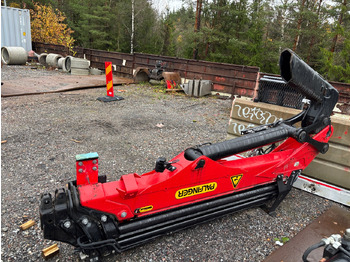 Loader crane PALFINGER