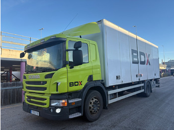 Box truck SCANIA P 250