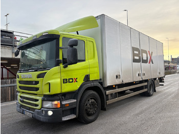 Box truck SCANIA P 250