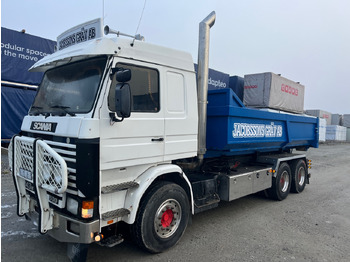 Tipper SCANIA R143