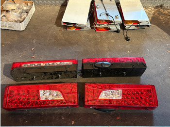 Tail light SCANIA