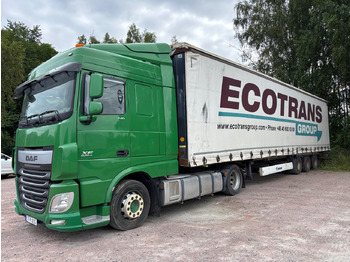 Truck DAF XF 440