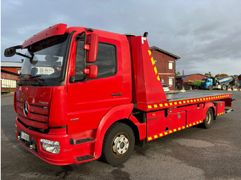 Truck MERCEDES-BENZ Atego