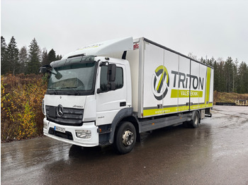 Truck MERCEDES-BENZ Atego 1524